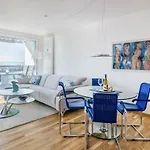 דירה Bodenseepanorama Oberuhldingen *