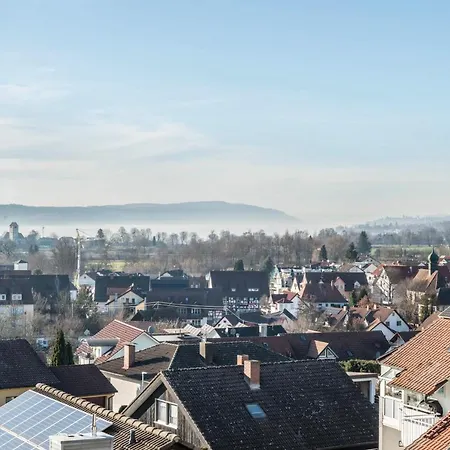 Bodenseepanorama Oberuhldingen Apartment *