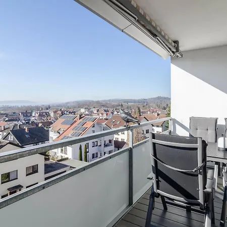 Bodenseepanorama Oberuhldingen Lejlighed *