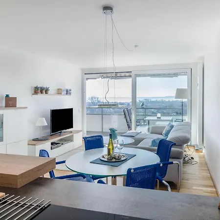Apartment Bodenseepanorama Oberuhldingen Uhldingen-Mühlhofen