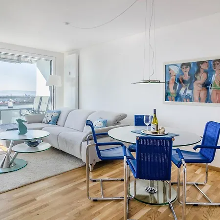Apartment Bodenseepanorama Oberuhldingen *