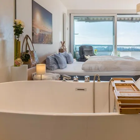 Bodenseepanorama Oberuhldingen * Oberuhldingen