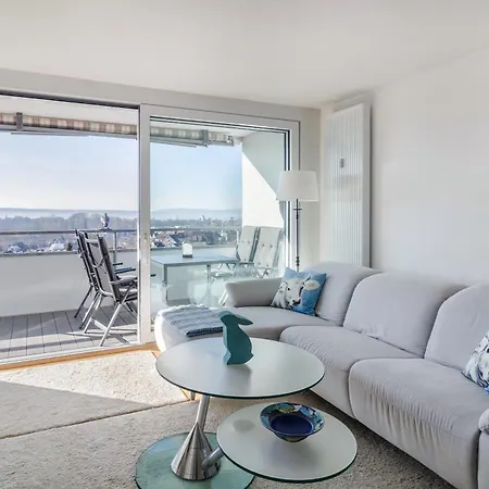 Bodenseepanorama Oberuhldingen Apartment *