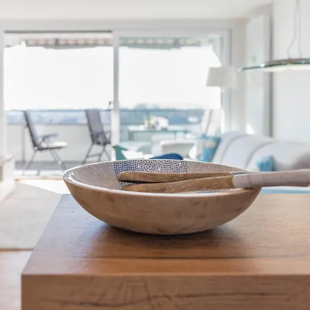 Appartement Bodenseepanorama Oberuhldingen *