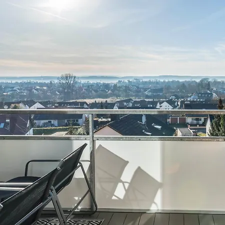 Bodenseepanorama Oberuhldingen Appartement *