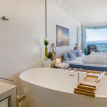 Bodenseepanorama Oberuhldingen Appartement Uhldingen-Mühlhofen