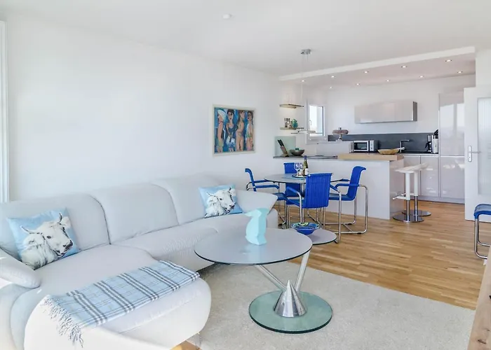 Bodenseepanorama Oberuhldingen Apartman *