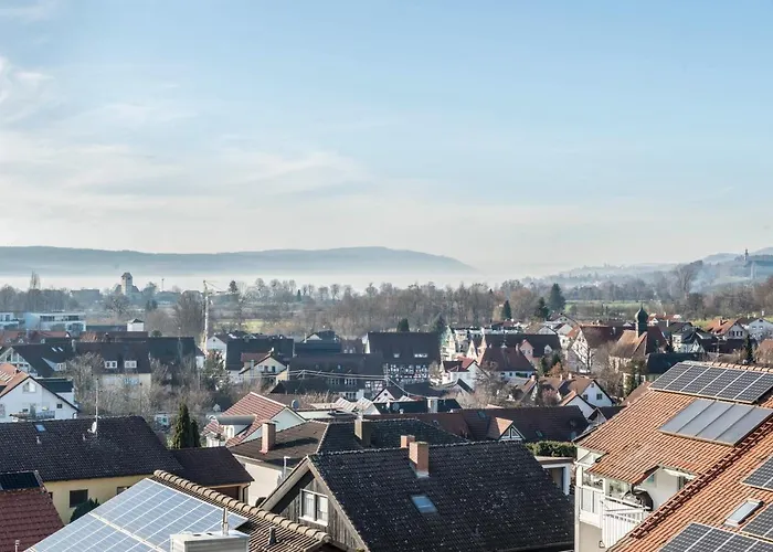 Bodenseepanorama Oberuhldingen Apartman *