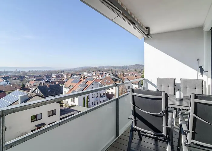 Bodenseepanorama Oberuhldingen Apartman *
