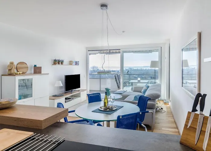 Apartman Bodenseepanorama Oberuhldingen Uhldingen-Mühlhofen