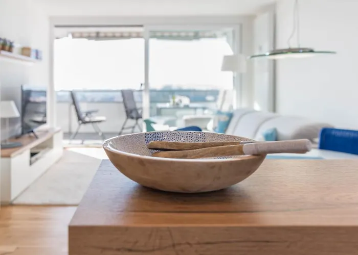 Apartman Bodenseepanorama Oberuhldingen