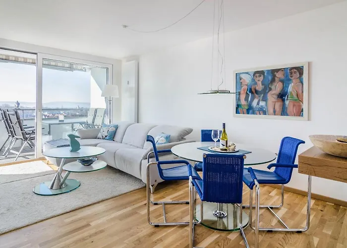 Apartman Bodenseepanorama Oberuhldingen *