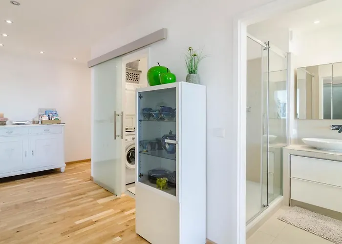 Apartman Bodenseepanorama Oberuhldingen *