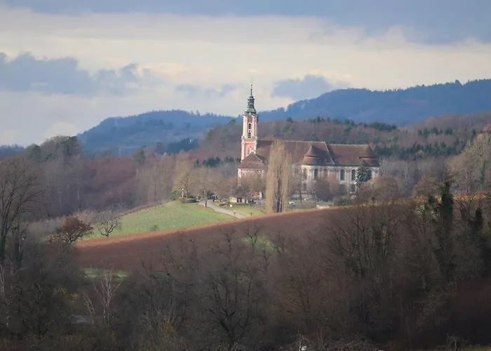 Bodenseepanorama Oberuhldingen Apartman *