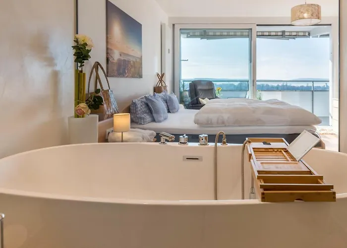 Bodenseepanorama Oberuhldingen * Uhldingen-Mühlhofen