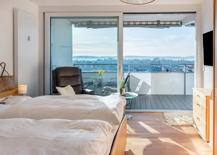 Bodenseepanorama Oberuhldingen Uhldingen-Mühlhofen