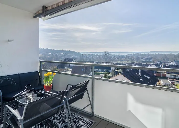 Apartman Bodenseepanorama Oberuhldingen *