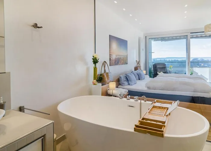 Apartman Bodenseepanorama Oberuhldingen Uhldingen-Mühlhofen