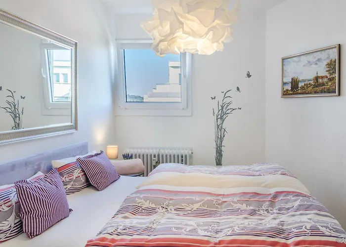 Bodenseepanorama Oberuhldingen Apartman